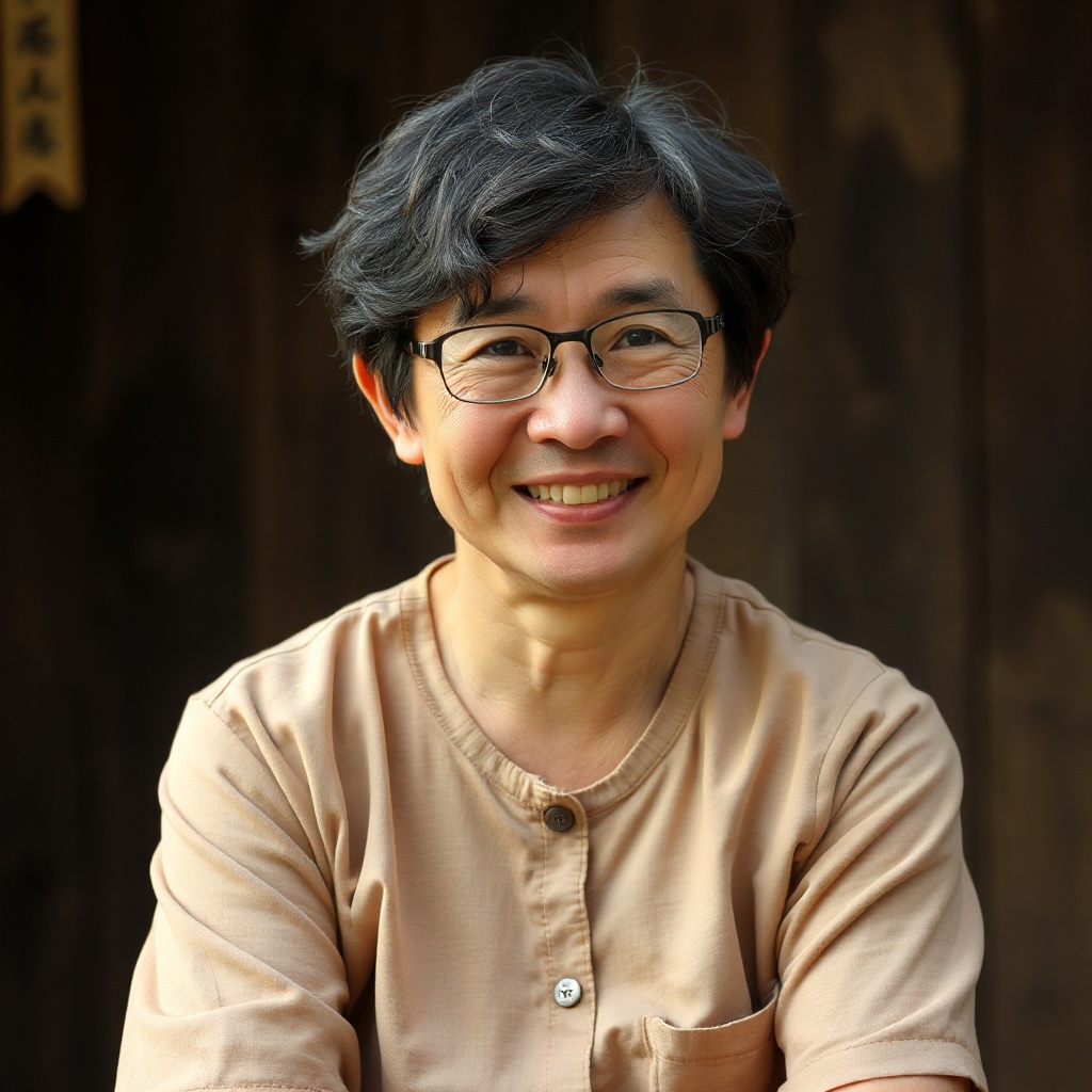 Creator Nan Zhi
