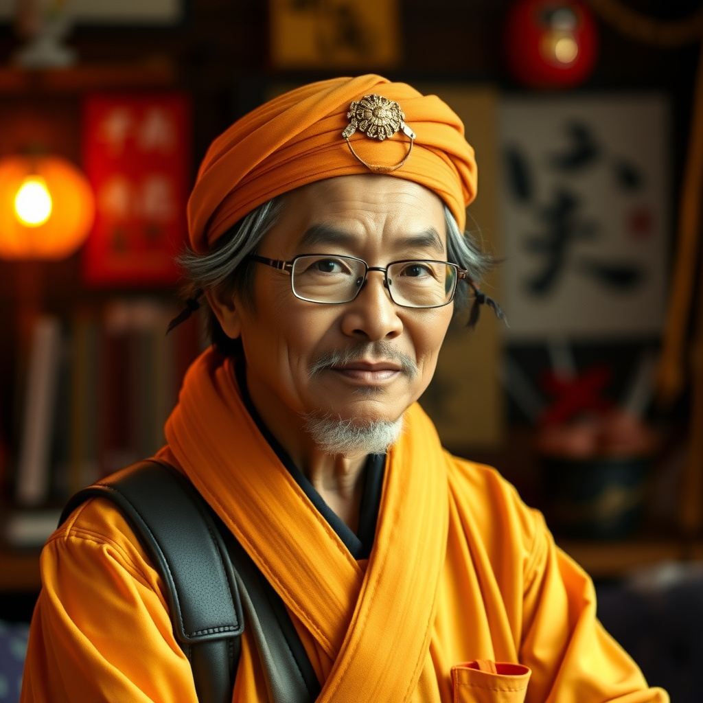 Creator Mo Yu