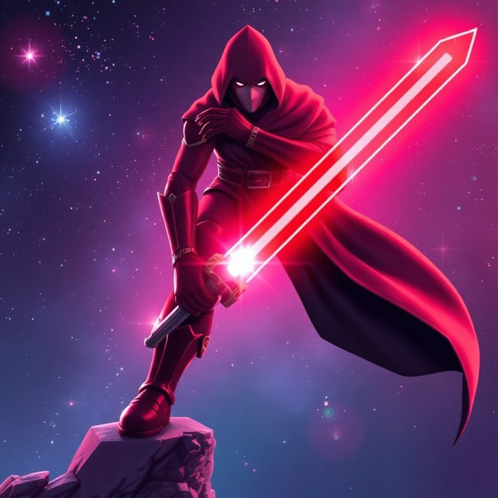 Cover of Starblade