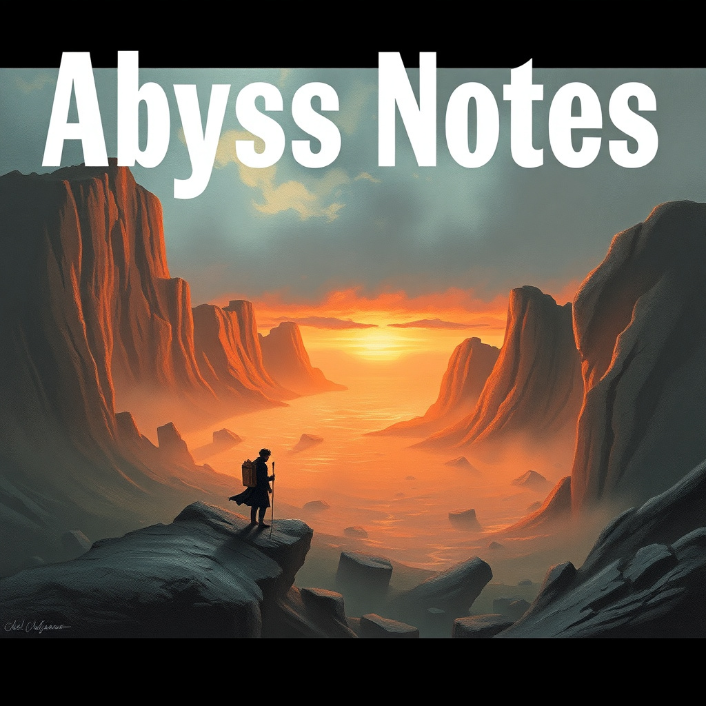 Cover of Abyss Notes